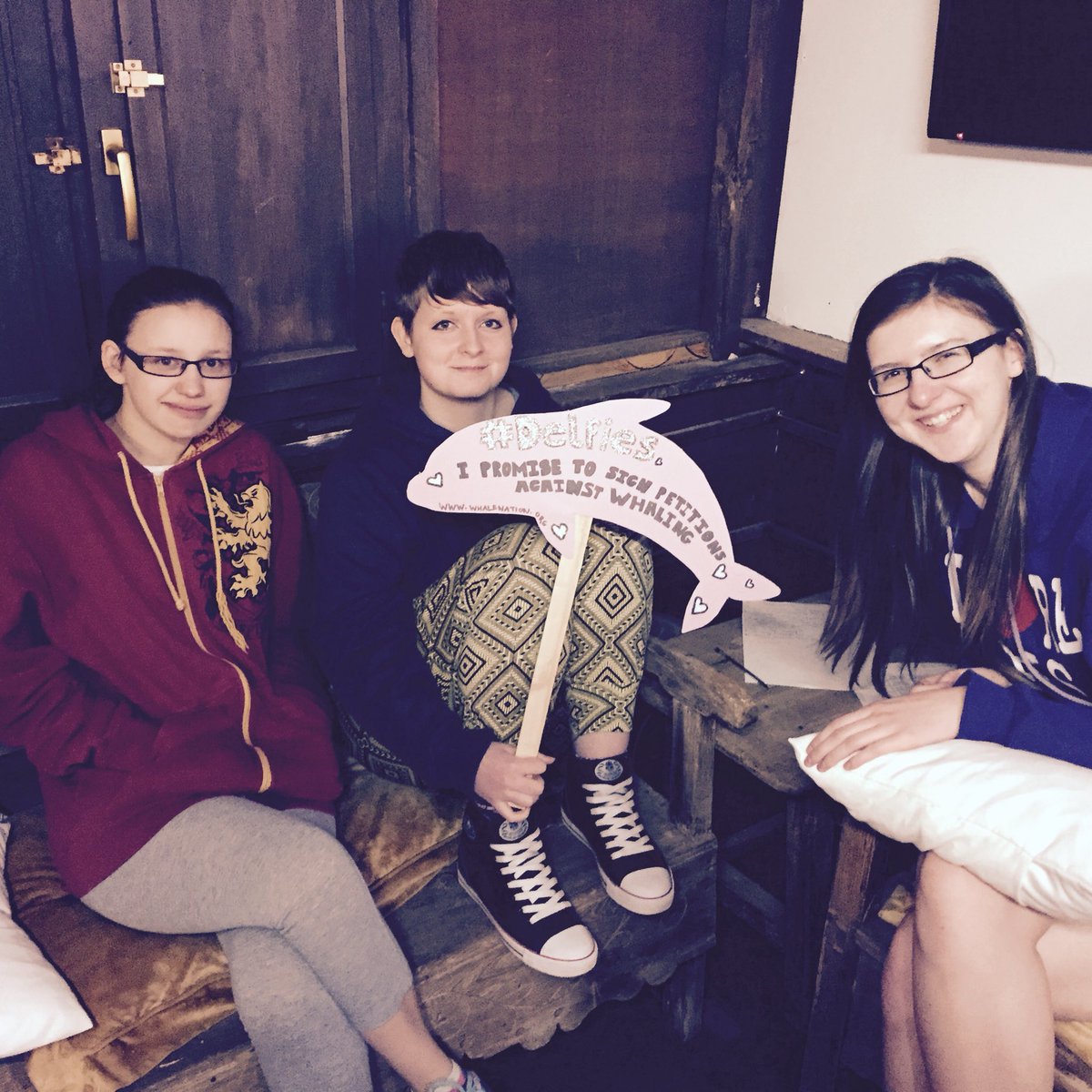 Level 3 travel and tourism, conservation against the cruelty to whales and dolphins. #GC Thinkbig !!!!!!