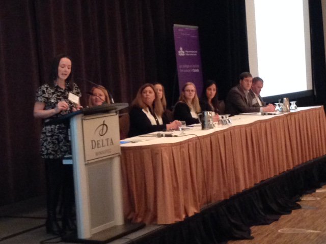 So many great social innovation projects to showcase <a href="/myNBCC/">New Brunswick Community College</a> <a href="/humbercollege/">Humber</a> <a href="/BowValley/">Bow Valley College</a> @GBCollege #CICanInnovation