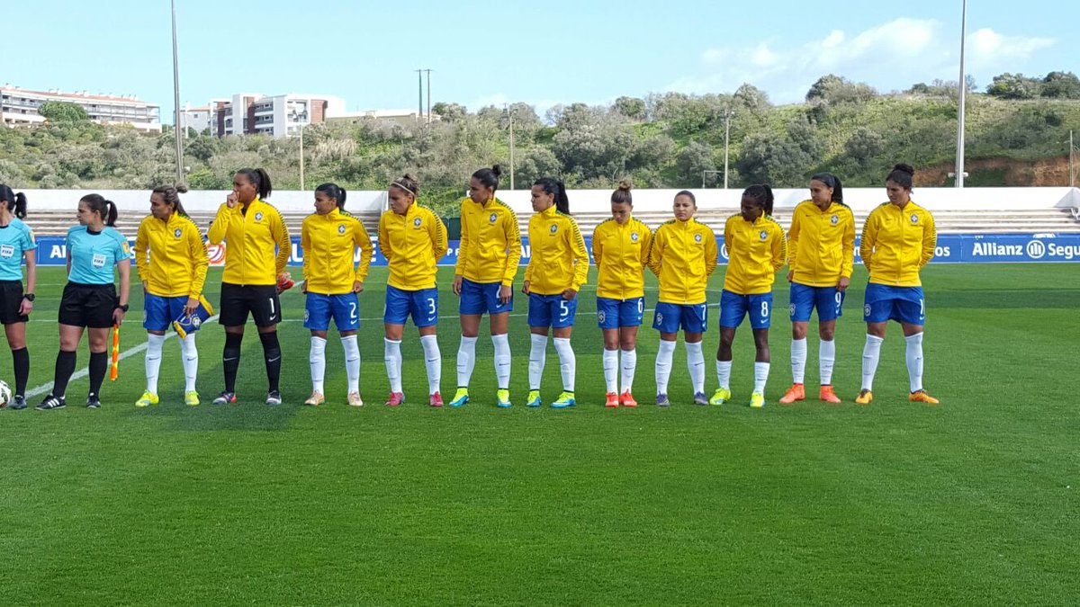 Algarve Cup Dia 03 Surto Olímpico