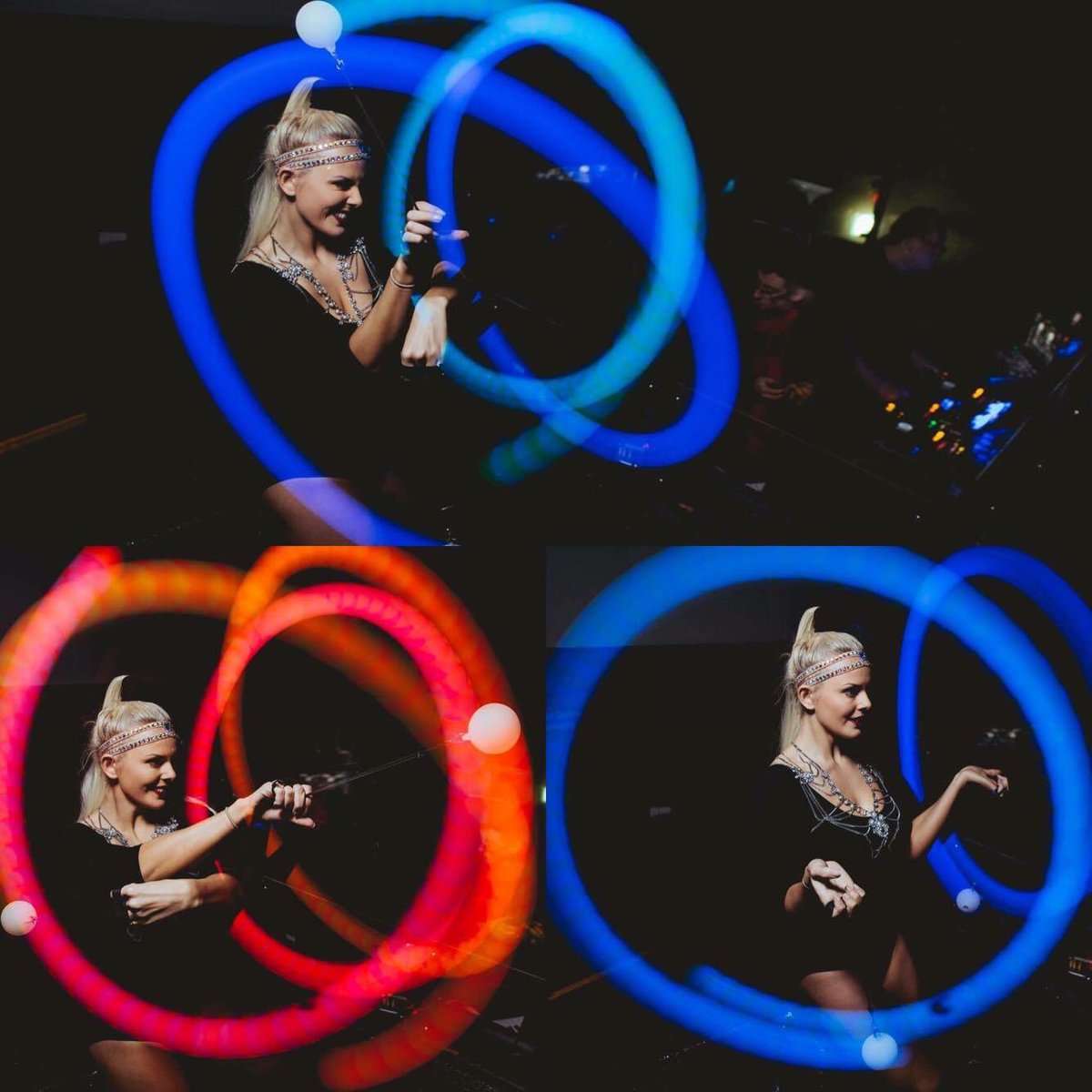 AbstractEnts's tweet image. Glow project in Hull on Friday night! #hull #glow #led #valbon #lights #abstractentertainment