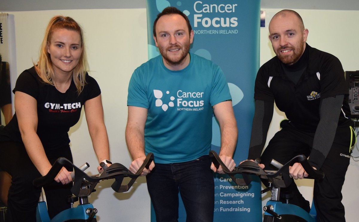 5 places for #FocusFitNewry remain.Call now to improve your Fitness &amp; Help those affected by cancer #Newry plz RT