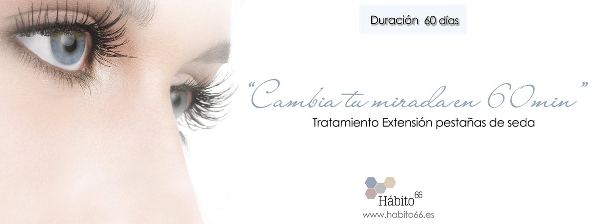 Habito66's tweet photo. Mirada cautivadora en tan sólo 60 minutos #Valencia #habito66 #habitosaludables #belleza #beauty #tips https://t.co/UhEKOdLeBO