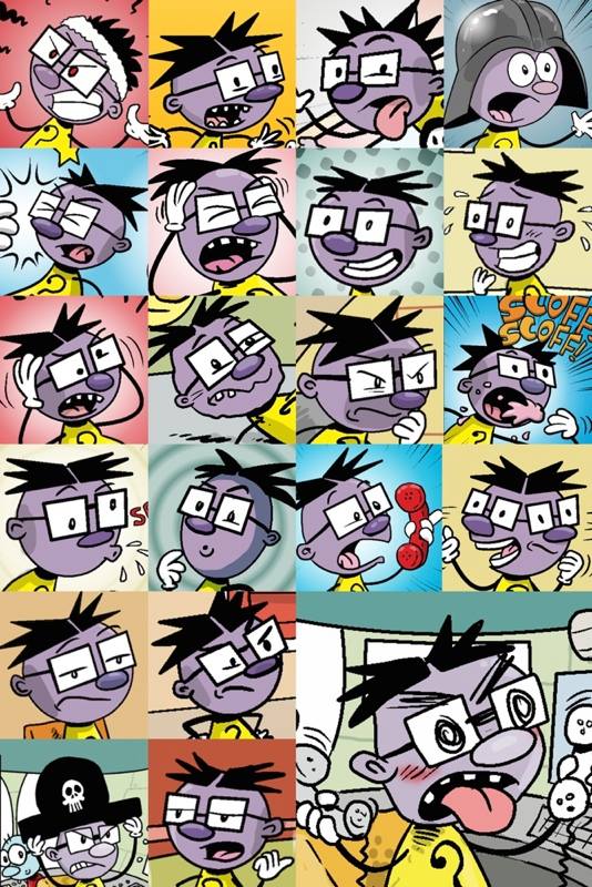 spleenal's tweet photo. The always calm and collected Brainy from @TheNumskulls in @BeanoComic https://t.co/OVMllKrQgn