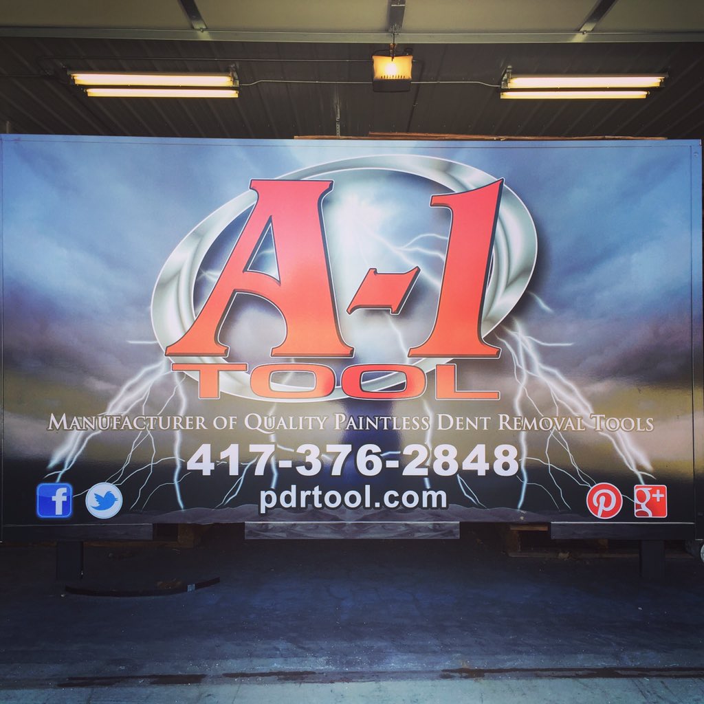 a1toolpdr's tweet image. We chase #hail chasers!  See you soon!  #dentrepair #a1tools