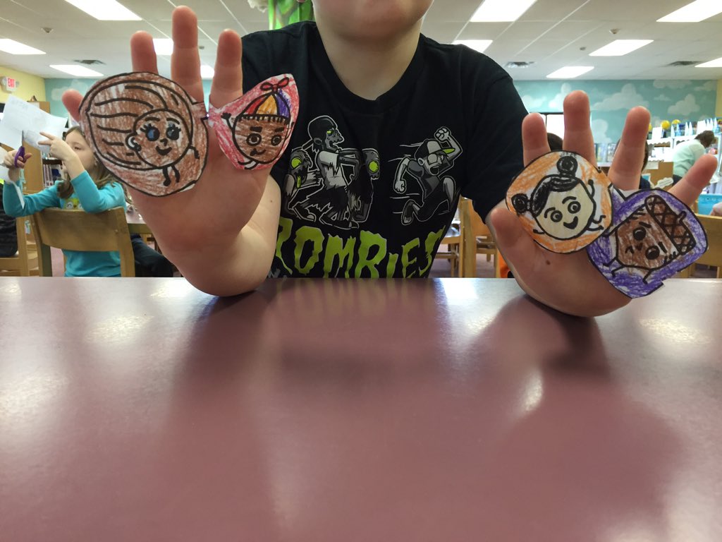 KittrellLibrary's tweet photo. Our Nuts are doing the Polka-Dot Pants Dance! @KittrellLibrary @KittrellSchool @ericlitwinbooks https://t.co/gprP2WG7Uo