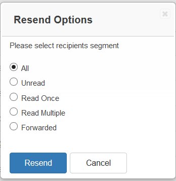 pointofmail's tweet photo. New ! Smart Resend! - Send New Email or Email with New Email Subject to recipients who didn't read your first email! https://t.co/jkw7oPECgm