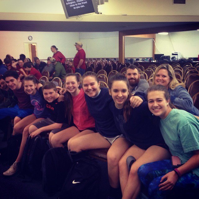 210_Students's tweet photo. Ready for an exciting week with Mission Arlington! #210students #210missions https://t.co/IMARd127IS https://t.co/yiw4EKuekq