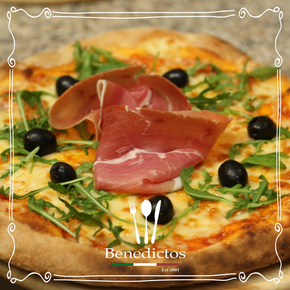 BenedictosWorcs's tweet photo. Brrr it's freezing! Treat yourself to a pizza and glass of wine this week #myItalian #worcestershirehour https://t.co/VzB9QfunvE