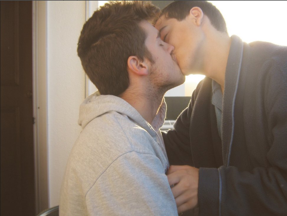 My gay friend just fucks me