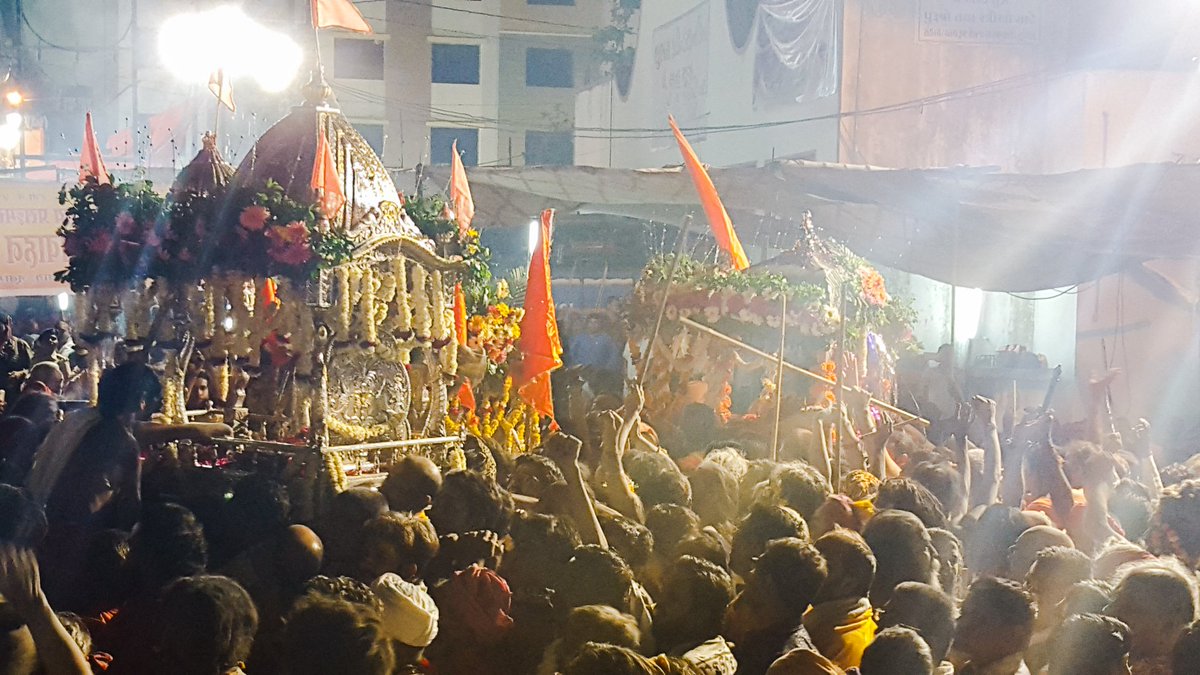Bhavnath fair lackluster this year as focus shifts to Maha Kumbh in Prayagraj