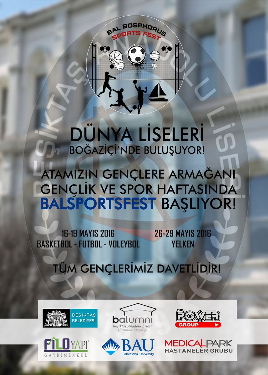 16 - 19 Mayıs Tarihleri Arasında #SENİDEBEKLİYORUZ