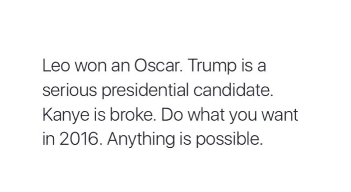 EliteDaily's tweet photo. May as well jump on the bandwagon https://t.co/WiHUwzgAHh