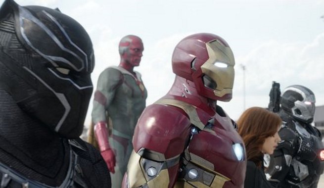 ComicBookNOW's tweet photo. TEAM IRON MAN Explain Their Allegiance In 'CAPTAIN AMERICA: CIVIL WAR' https://t.co/irCv3mVLb4 https://t.co/4dtvJPMF2d
