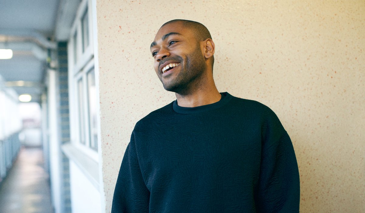 HUCKmagazine's tweet photo. .@TheRealKano on how creativity is fuelled by making truthful, blazing tunes from the heart https://t.co/xSNRvxy4V0 https://t.co/aGXMrXrh4d