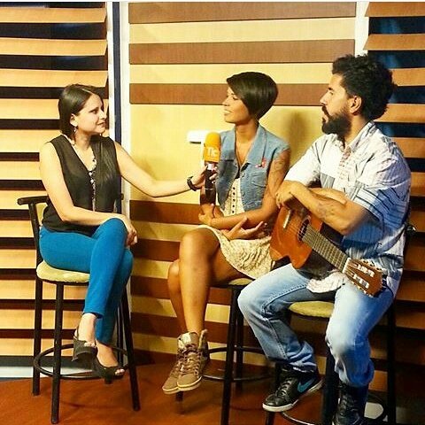 Gracias por la oportunidad!! Pueden ver la entrevista en #TicNoticiaEstelar sección Espectáculos #TicTv