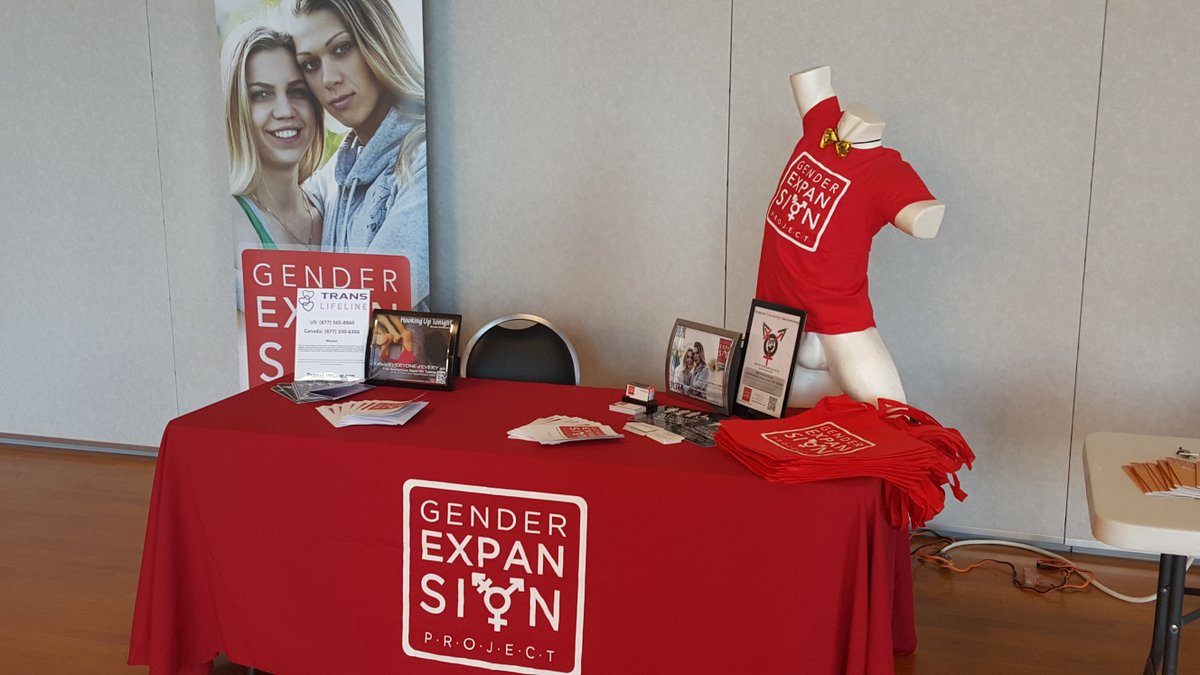 GenderExpansion's tweet image. Stop by University of Montana Tunnel of Oppression and check out the GEP table for resources and info!