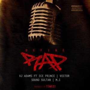 za_ynabb's tweet photo. Music Review: Define Rap By VJ Adams | @officialvjadams Ft. Ice Prince | @iceprincezamani ,… https://t.co/eGBBcoMpsY https://t.co/NV08yKTiZb