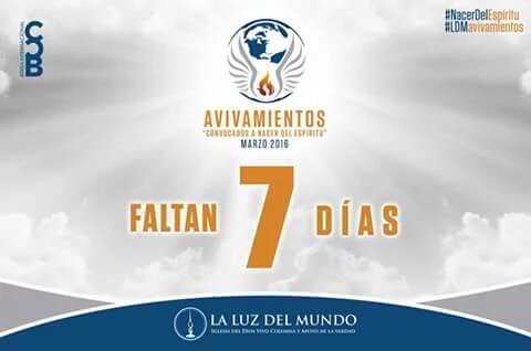 jinesav's tweet photo. Se acerca el tiempo del derramamiento del don de dios #SoyLuzdelMundo y nuevamente por todo el mundo se testificara https://t.co/VKDecKqcc9