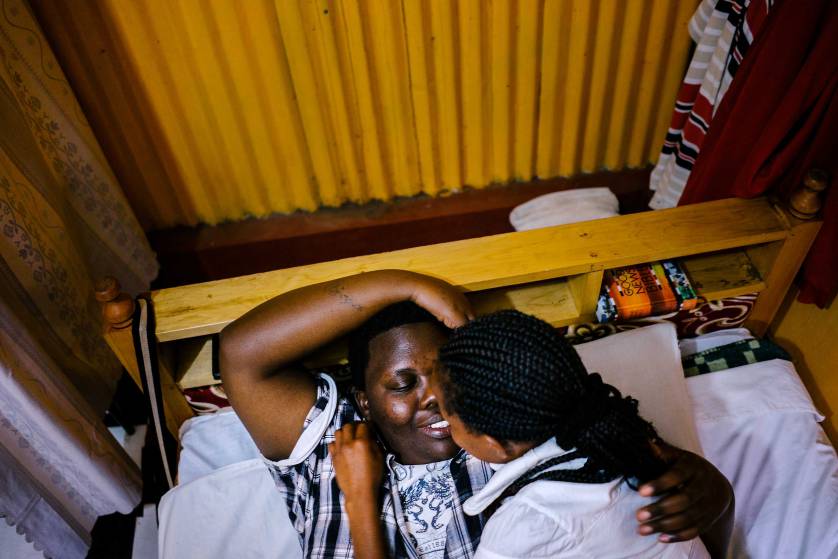 UNRefugeeAgency's tweet photo. Fugitives in Their Own Lands: Meet Kenya’s #LGBT #Refugees: https://t.co/nMOrR5cnQf #rainbowrefugees #freedomtolove https://t.co/aC551jM02N