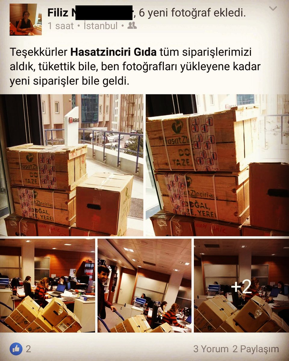 #Mersin den #Dogal #Taze #Yerel #Ürünler hasatzinciri.com