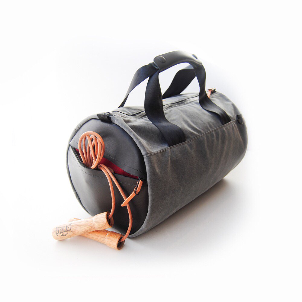 We've worked hard to bring you the same material, minimal style, and quality as always - this is the JIM bag / $99