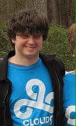 This is the most recent picture I have of him.