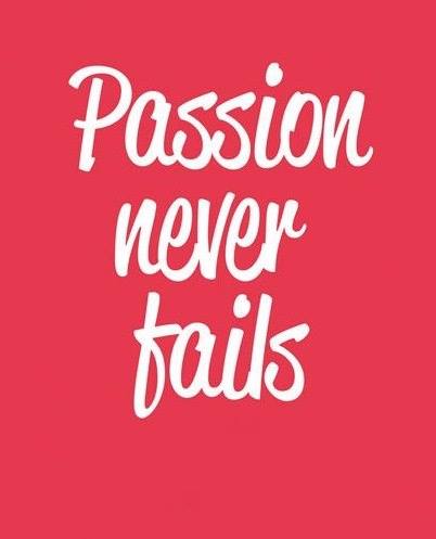 ImageMarketingC's tweet photo. Always follow your passion! #MotivationMonday https://t.co/NT84lawUzX