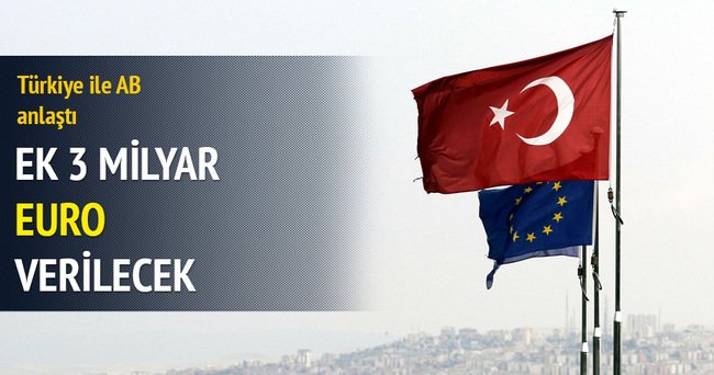 Türkiye ile AB anlaştı! sabah.im/nFBF4A