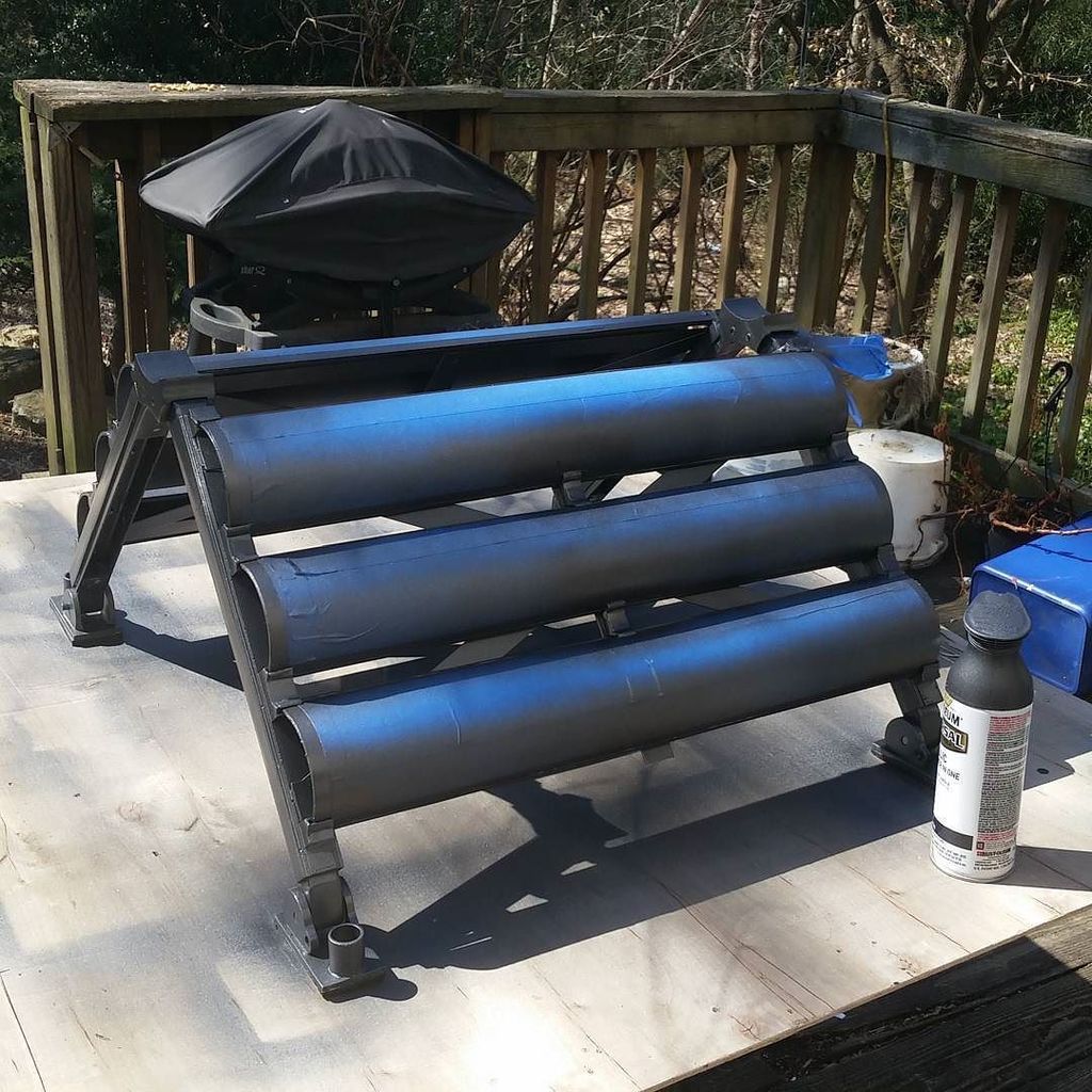 Solaroad's tweet image. Enjoying this sun making our Midi #gridkicker
#solar #solarpower #solarlife #solarenergy… ift.tt/21Wgok8