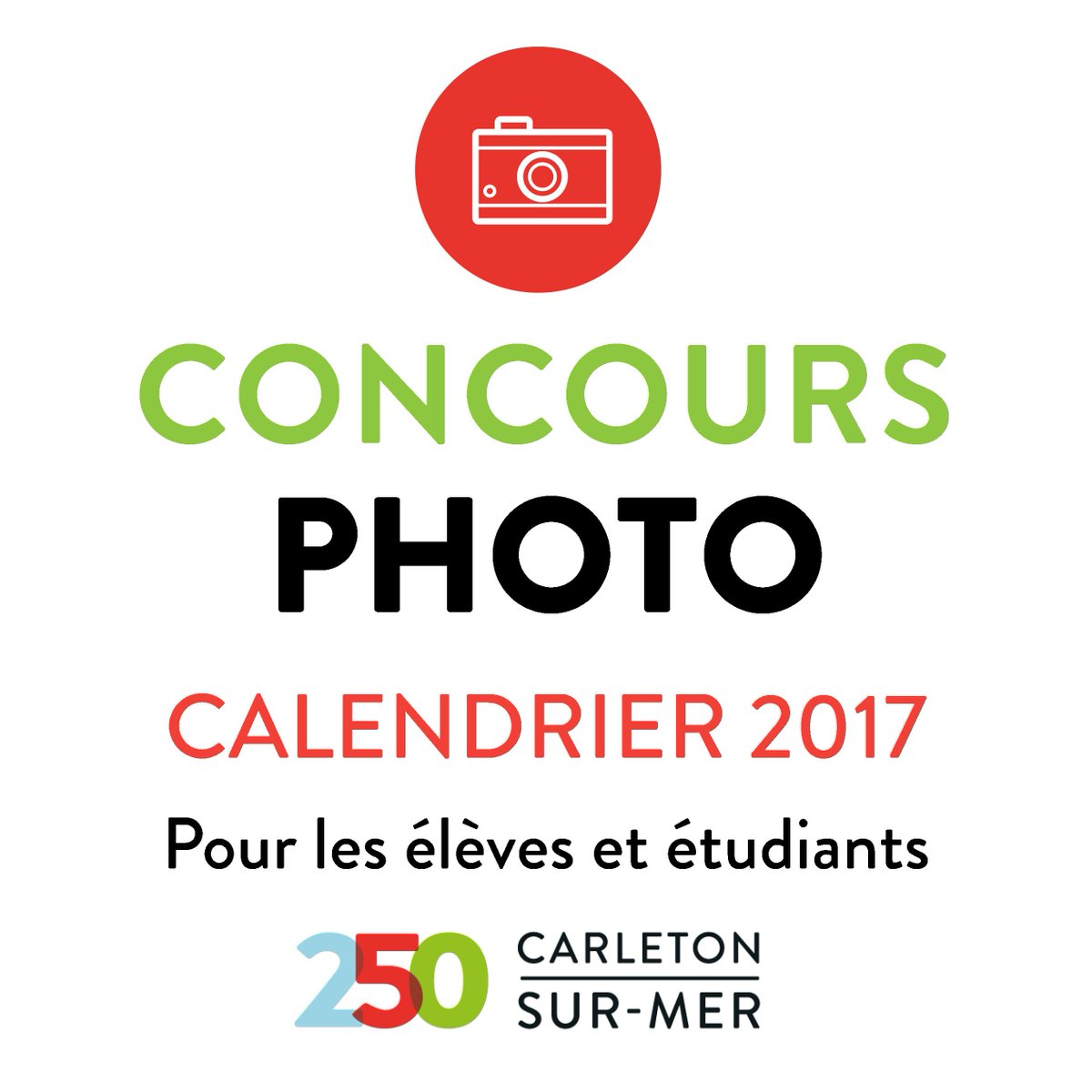 250eCarleton's tweet photo. Concours photo pour le calendrier 2017! Détails du concours ici : https://t.co/cUZYEWCmFj  #250carletonsurmer https://t.co/Ksxj6CdBsm