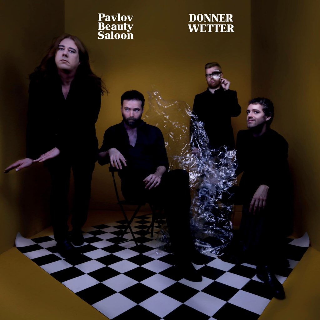 Donnerwetter_NL's tweet photo. Nieuws! Dubbel deal!  We gaan in zee met Butler records en boeker Lexicon! Foto nieuwe album by @louisetepoele https://t.co/BRpENTvbjM