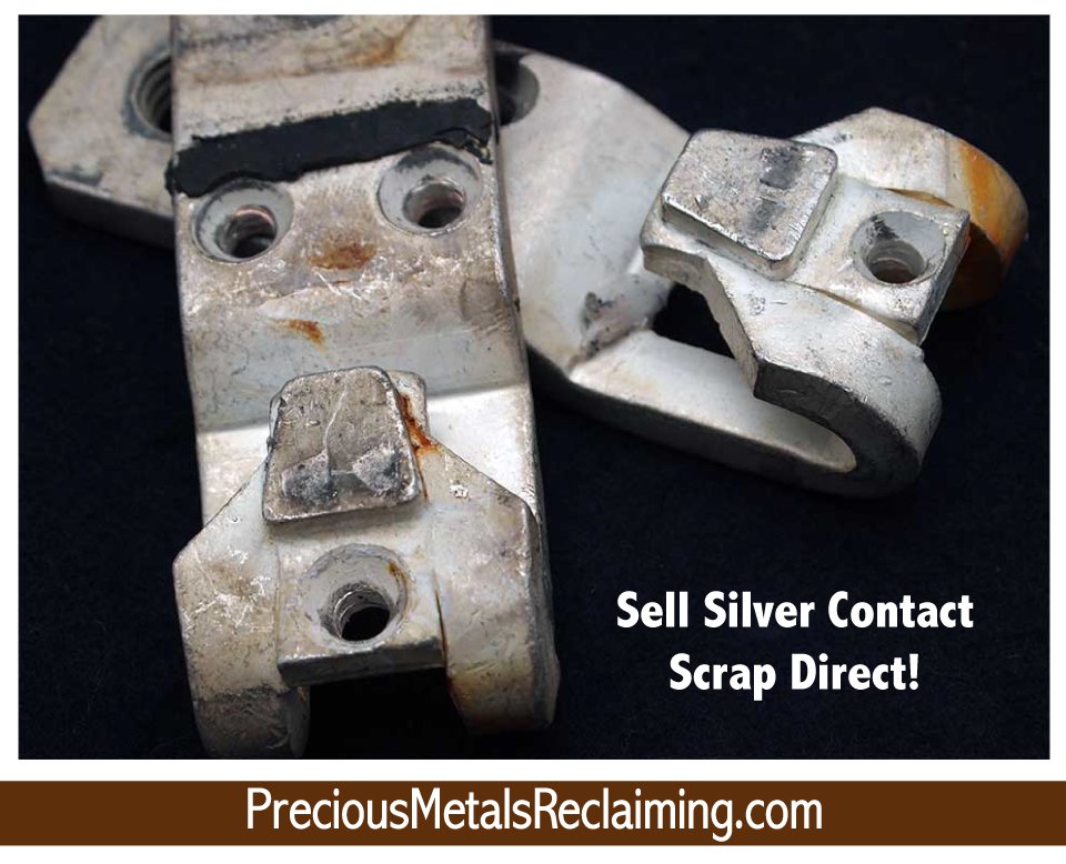 ReclaimMetals's tweet photo. Sell Industrial Silver Contact Scrap Direct!
https://t.co/smUMDe5mU3
#silver #silvercontacts #preciousmetals https://t.co/mjOkZRwxRk