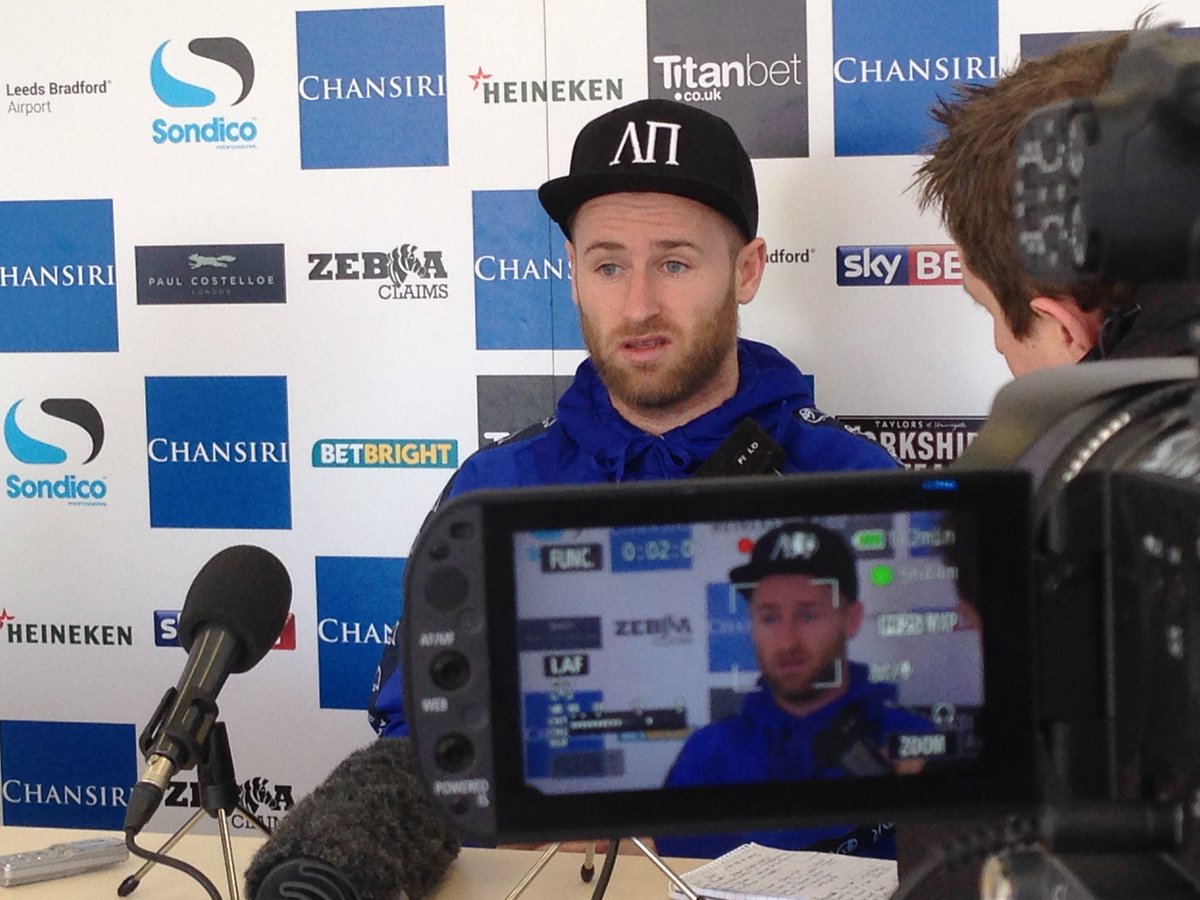 AccessWednesday's tweet photo. @swfc midfielder Barry Bannan doesn't think Brighton are favourites for tomorrow's game. https://t.co/3UDwSfWsJQ https://t.co/wwZoDSHihV