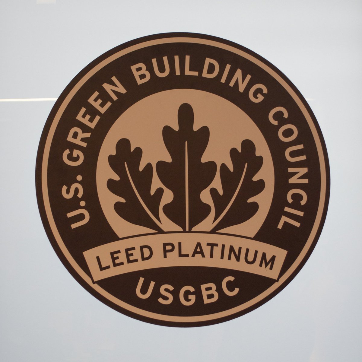 The Nancy &amp; Stephen Grand <a href="/familyhousesf/">Family House SF</a> has just been <a href="/USGBC/">USGBC</a> LEED-Certified Platinum! #sf #missionbay #GoGreen