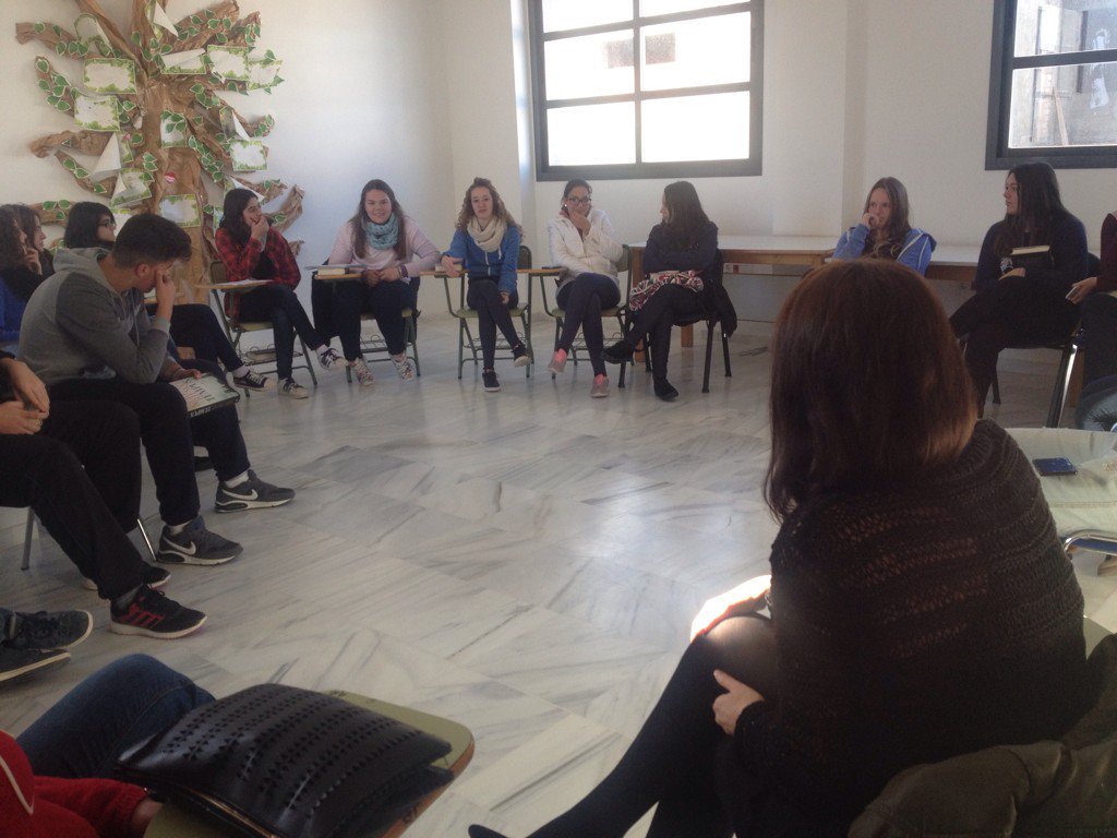 epdlsevilla's tweet photo. Con @nereariesco  en @EPDL_Pilas @epdlsevilla @Dipusevi https://t.co/0gb4FMrQOM