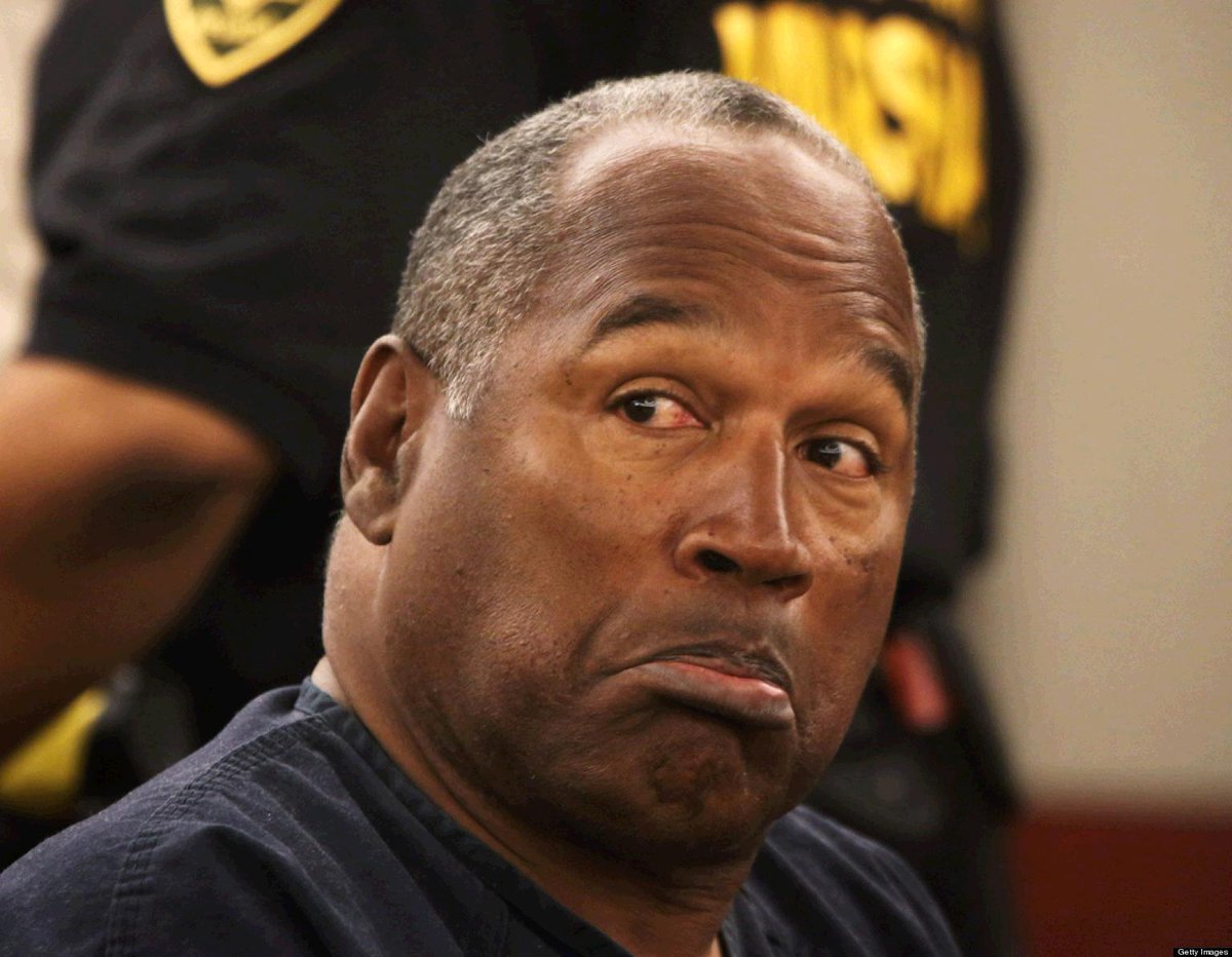 Democrats now comparing Trump to OJ Simpson