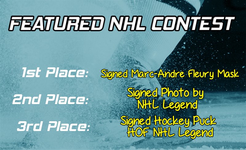 DraftLounge's tweet photo. 2 more days to signup for Wednesday's #NHL #Featured contest! #DraftLounge #DFS @Pens_Flower29 #Mask #Memorabilia https://t.co/pzBq7YwBQV