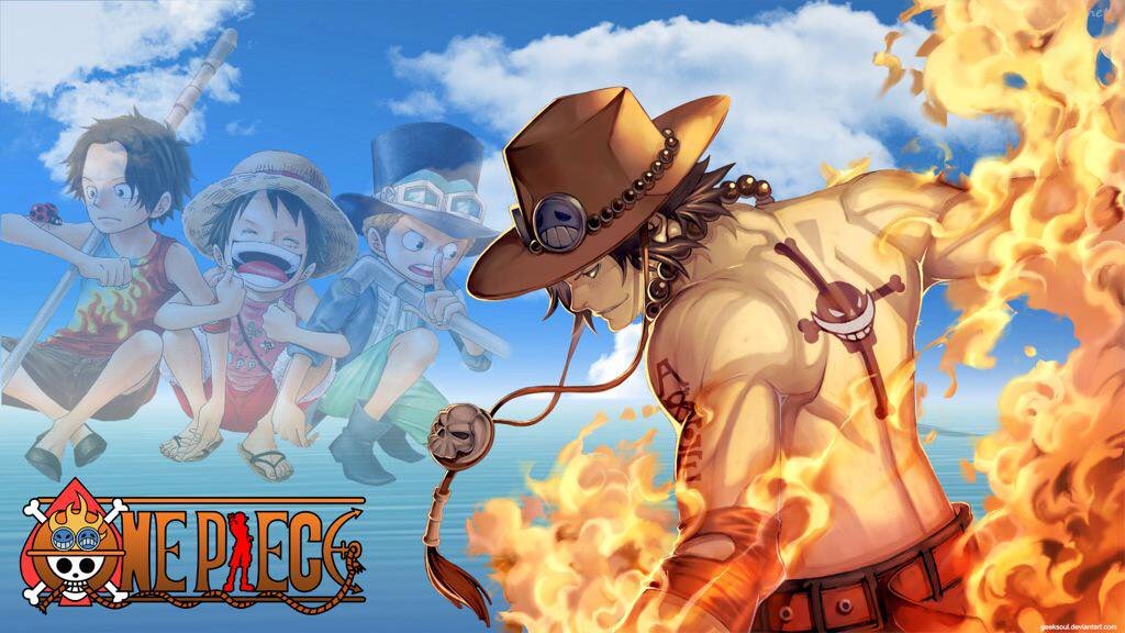 One Piece Timeskip Wallpaper Hd
