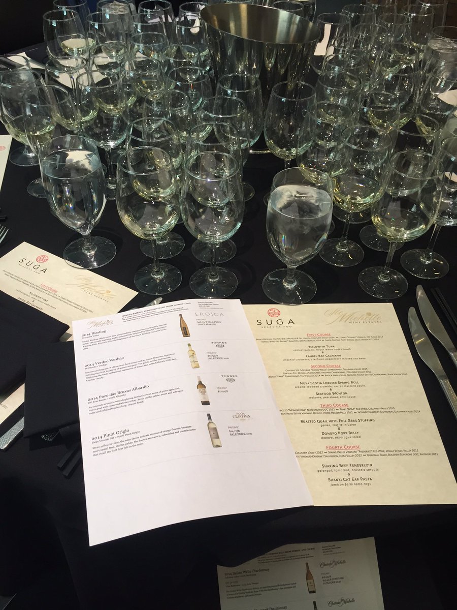 JackDvino's tweet photo. #stmichelle #wine #tasting @AmisTrattoria @sommillionaire @AntinoriFamily https://t.co/NGf3RTXfir