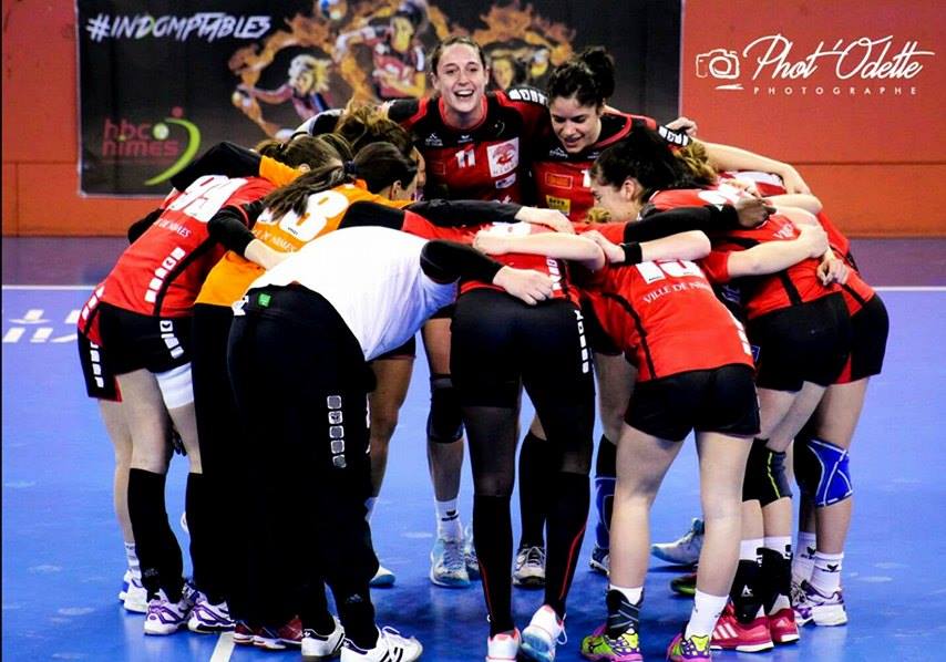 AnnEliane30's tweet photo. Amoureux du #handball 
Mobilisons-nous pour sauver le @HBCNimes 
#OnaBesoinDeVous #RT #Ensemble https://t.co/ehVX1AYMgF