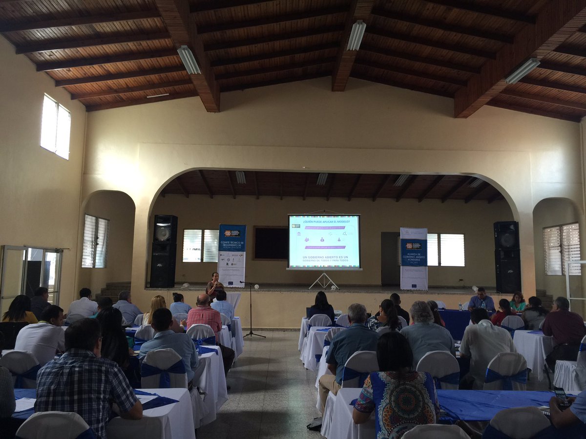 AGA_Honduras's tweet photo. Secretaría Técnica del CTS/AGAH expone los lineamientos para co-crear un plan de acción #Danli #IIIPAGAH2016-2018 https://t.co/sxvKpapOMK