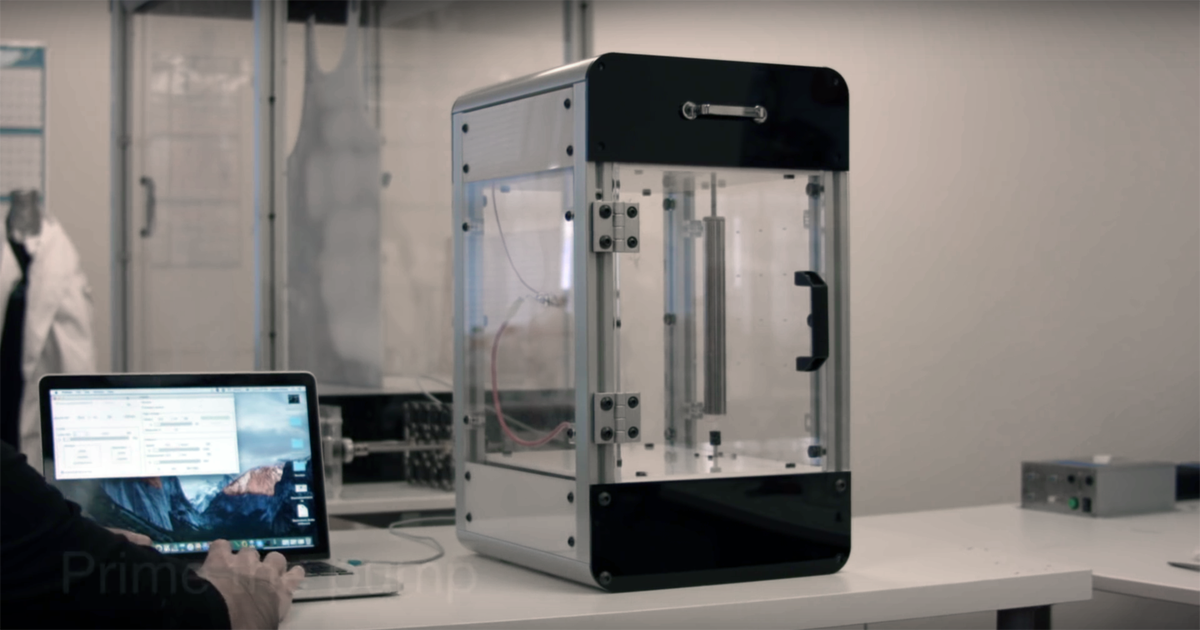 The <a href="/Electroloom/">Electroloom</a> Mini Clothing 3D Printer Unveiled 3dpi.net//1999 via <a href="/3dprintindustry/">3D Printing Industry</a> #3dprinting