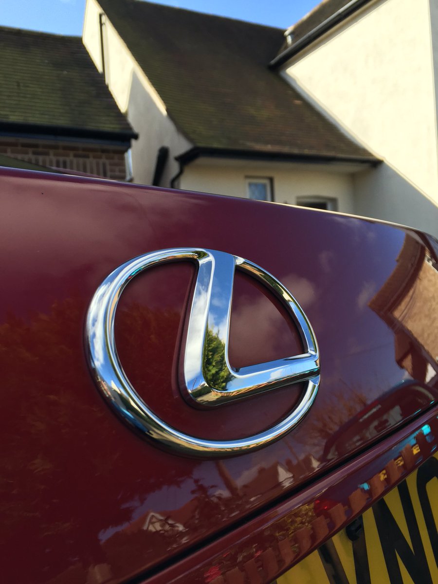 ultim8valet's tweet image. Amazing transformation on this #lexusgs300 @Lexus_Woodford facebook.com/UltimateValet.…