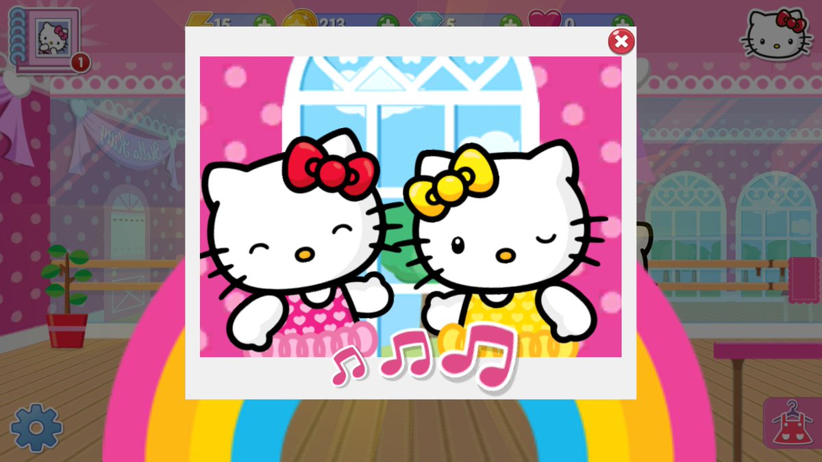 ANutsGames's tweet photo. "The only way to have a friend is to be one." -Emerson #MondayMotivation https://t.co/Vn0y2EyX2e #HelloKitty https://t.co/GG34HByYwW