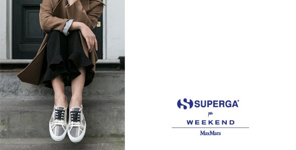 superga weekend max mara