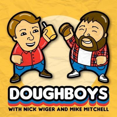 PodcastPreview's tweet image. This week, Aaron talked to @nickwiger and @BDayBoysMitch from @Doughboys! Check it out! benviewnetwork.com/podcastpreview…