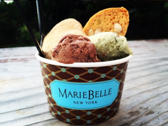 MarieBelleNY's tweet image. Lunch time! Is it too early for #IceCream when it&apos;s this beautiful out? #SpringStateofMind