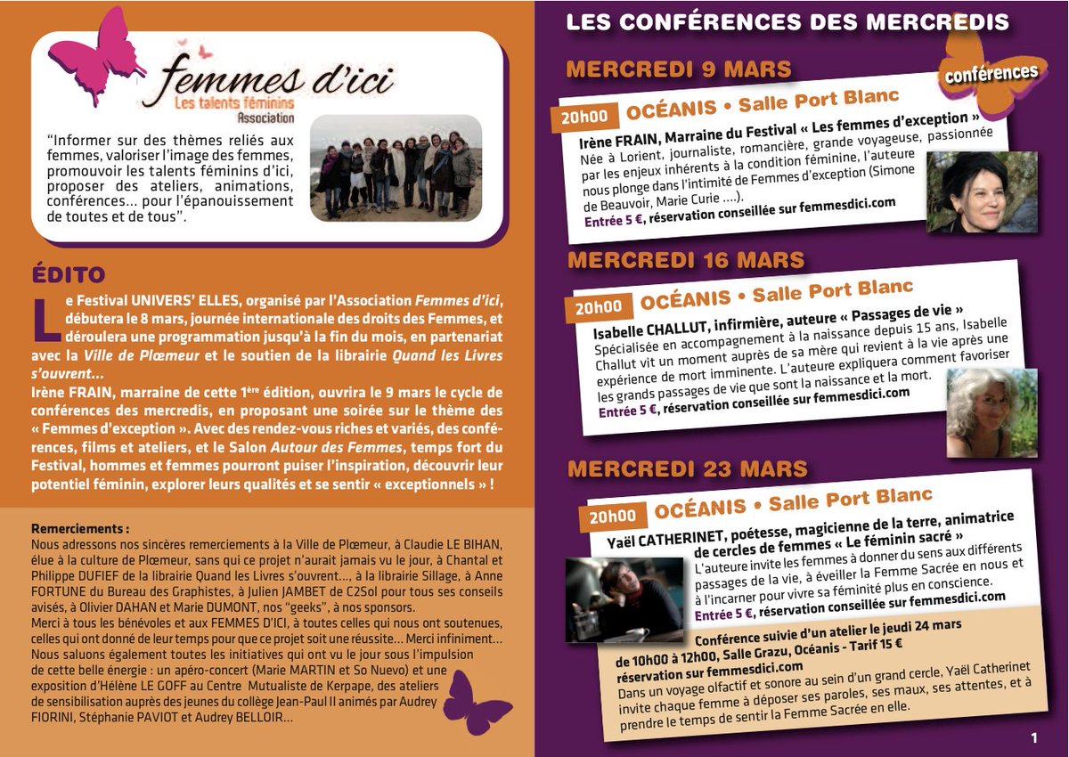 femmes d'ici tweet media