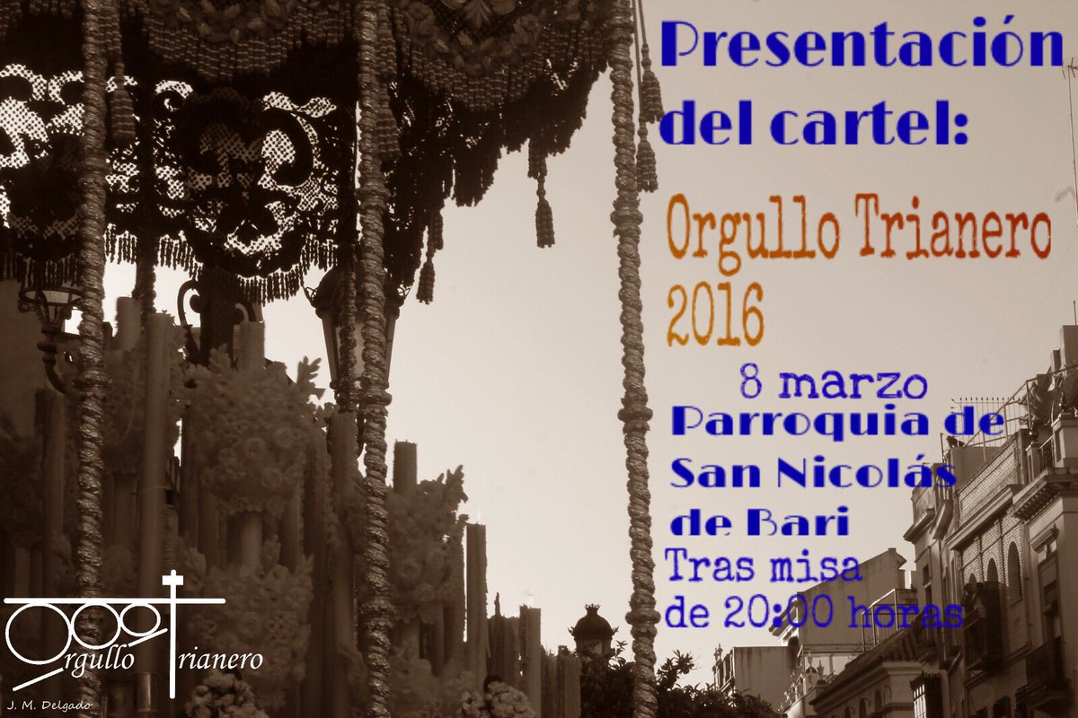 Orgullo Trianero tweet media