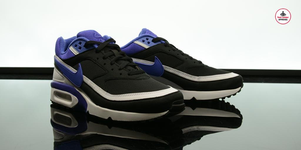 Orthodox Hijsen waterval Foot Locker on Twitter: "The #Nike Air Max BW OG arrives in stores and  online tomorrow. | https://t.co/MeC16XnLFi https://t.co/aVjscvB7kY" /  Twitter